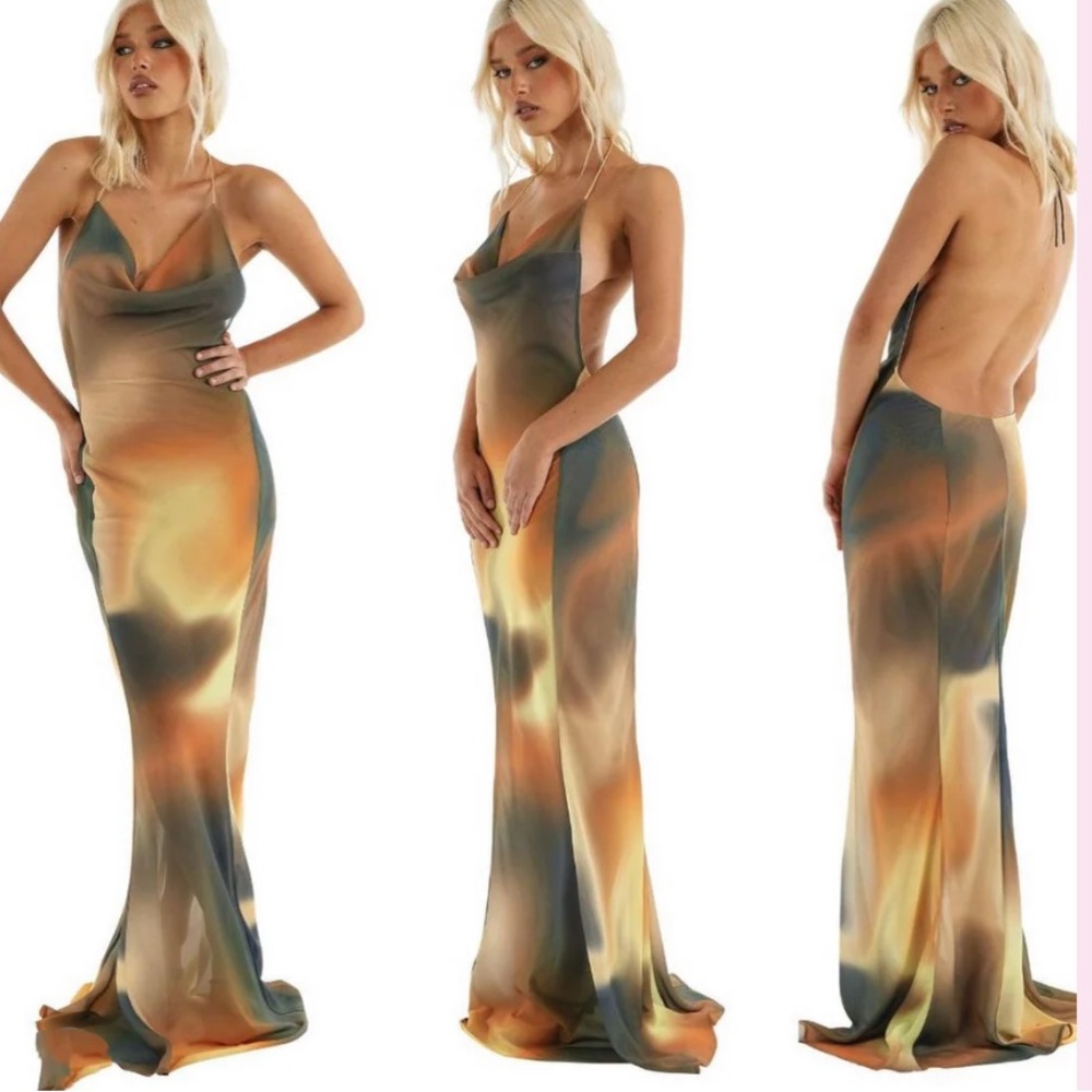 Jagger and Stone Chelsea Maxi Dress